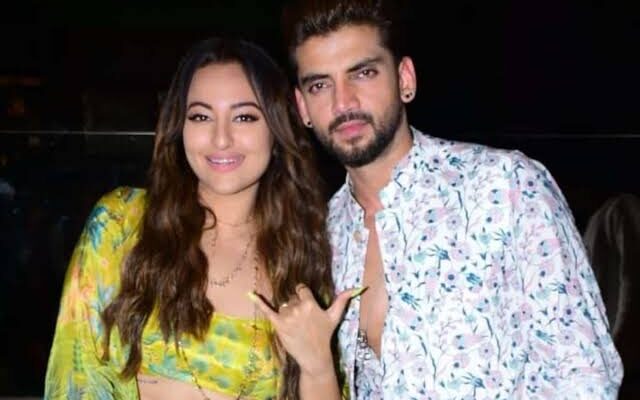 SONAKSHI SINHA AND ZAHEER : 23 जून को सोनाक्षी और ज़हीर रचाएंगे शादी, बॉलीवुड में चर्चाओं का दौर