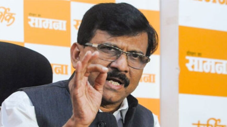 SANJAY RAUT : दिल्ली चुनाव से पहले संजय राउत का बड़ा बयान जब हम एनडीए में थे, तब भाजपा बड़ा भाई होने के नाते सबको संभालकर…