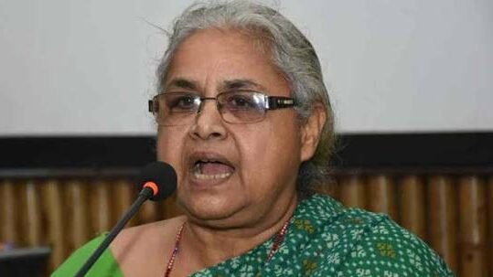 NEPAL PM SHUSHILA KARKI: सुशीला कार्की नेपाल की पहली महिला अंतरिम पीएम… कौन हैं सुशीला कार्की?