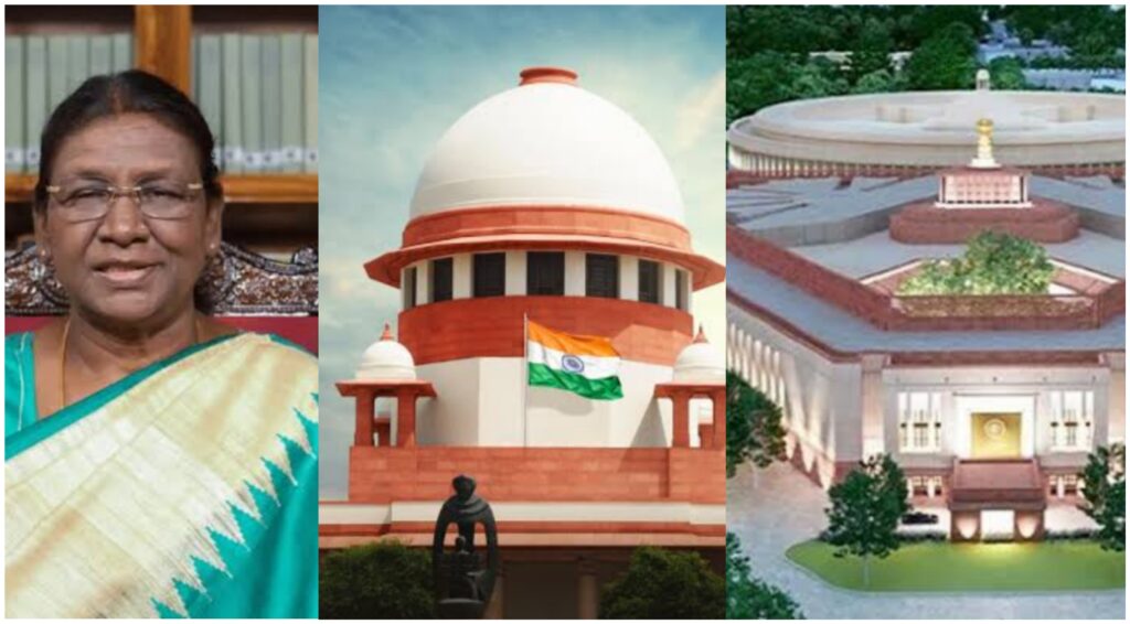 राष्‍ट्रपति के सुप्रीम न्‍यायालय से सवाल…क्‍या हैं जवाब?