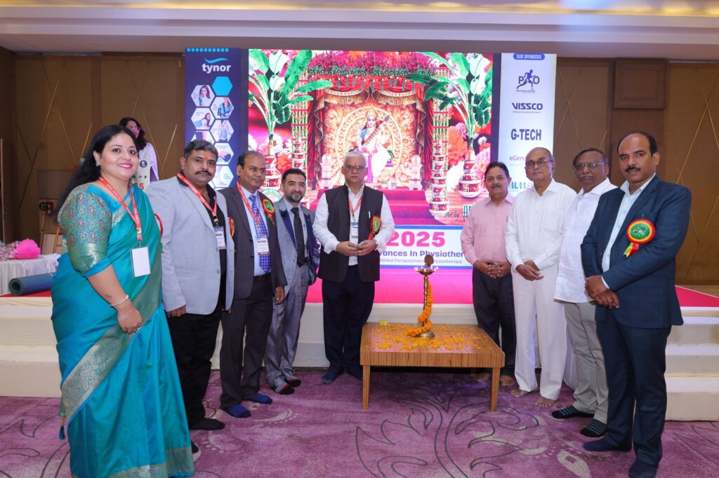 LUCKNOW : फिजियोथेरेपी की द्वितीय अंतर्राष्ट्रीय सेमिनार PHYSEM-2025 का आयोजन