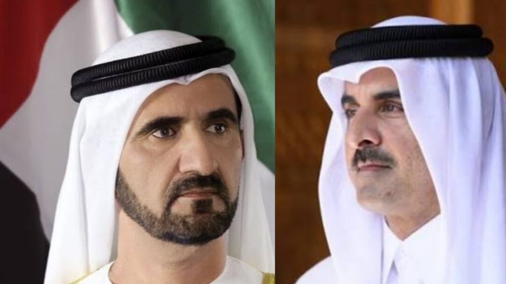 IRAN ISRAEL TENSION : कतर की ईरान को सख्त चेतावनी, क्या अरब देश कूदेंगे इस युद्ध में?