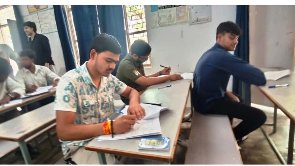 LUCKNOW UDATE : शिया पीजी कॉलेज में बाबा साहब के अकादमिक जीवन पर कार्यक्रम का आयोजन