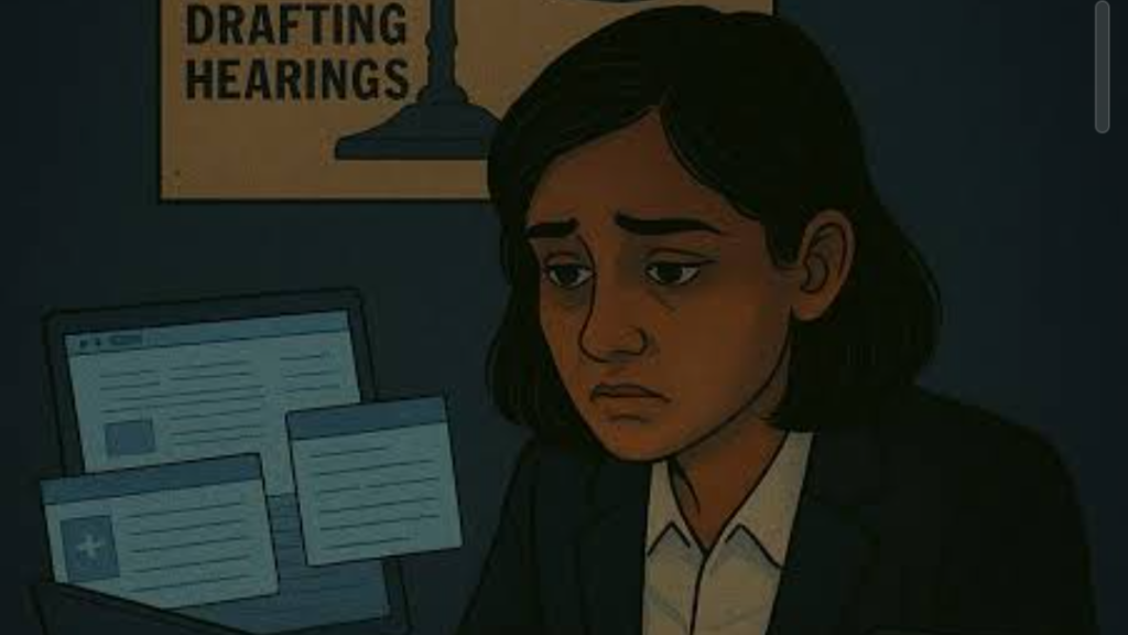 BCI : युवा वकील को 24 घंटे में हिरासत के आदेश पर बार कॉउंसलिंग ऑफ़ इंडिया की नाराज़गी…