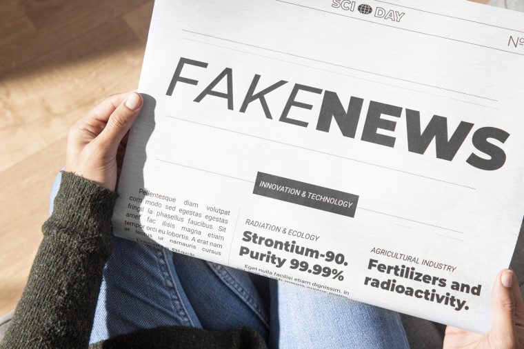 fake fake